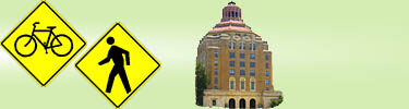 Warning signs and city building